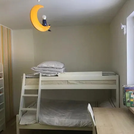 Apartamento Central Tallin