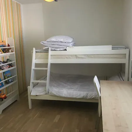Central Apartamento Tallin