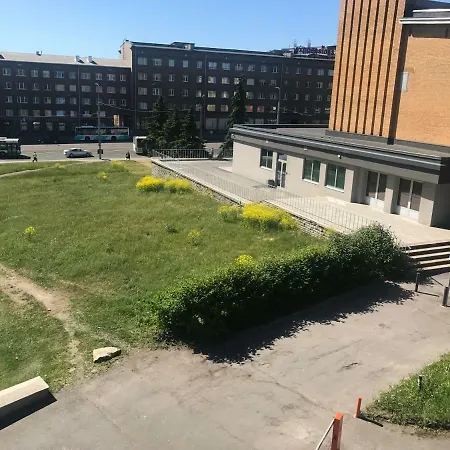 Central Apartamento Tallin