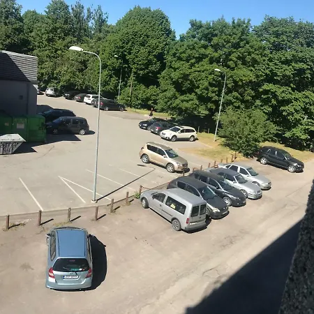 Central Apartamento Tallin